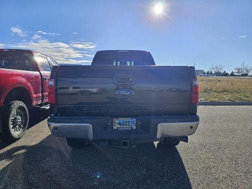 2012 Ford F-350 Lariat