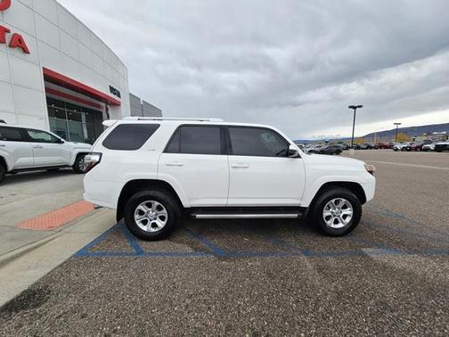 2018 Toyota 4Runner SR5 Premium