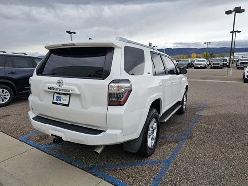 2018 Toyota 4Runner SR5 Premium