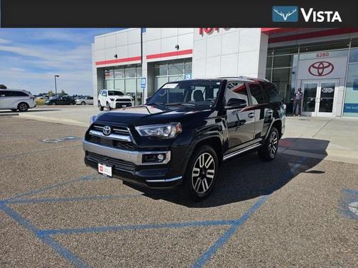2024 Toyota 4Runner Limited