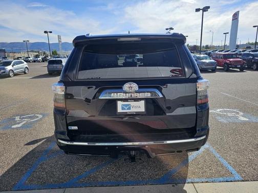 2024 Toyota 4Runner Limited