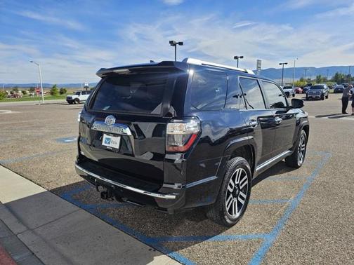 2024 Toyota 4Runner Limited