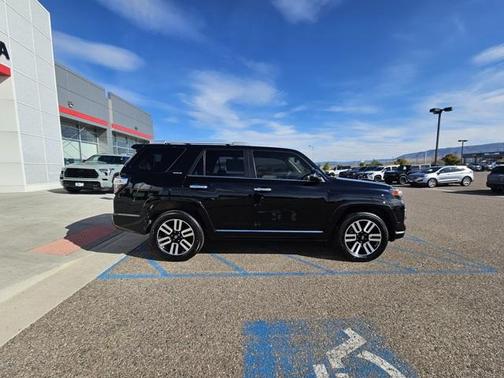 2024 Toyota 4Runner Limited