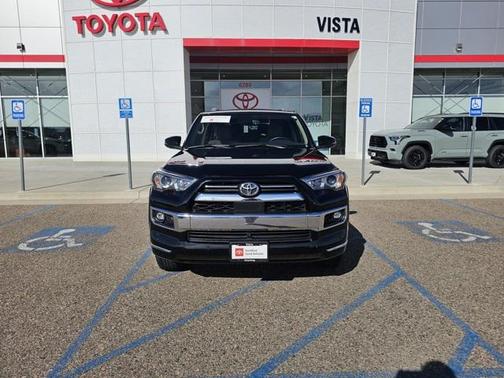 2024 Toyota 4Runner Limited