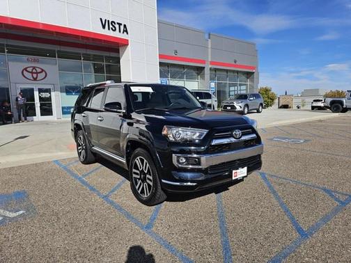 2024 Toyota 4Runner Limited