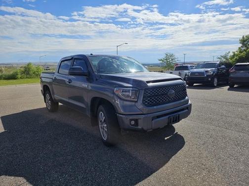 2018 Toyota Tundra Platinum