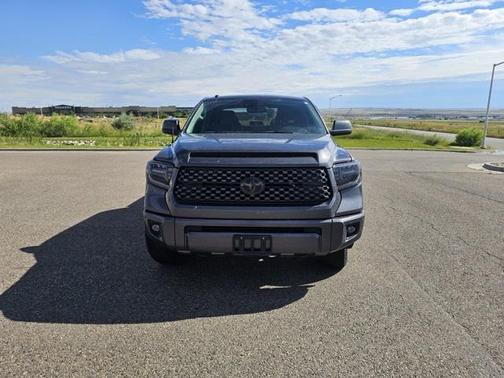 2018 Toyota Tundra Platinum