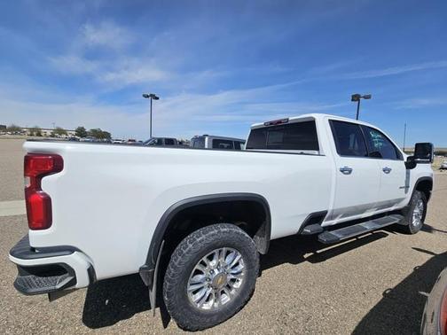 2021 Chevrolet Silverado 3500 High Country