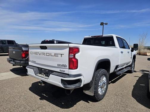 2021 Chevrolet Silverado 3500 High Country