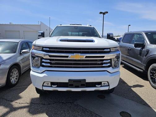 2021 Chevrolet Silverado 3500 High Country
