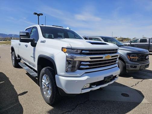 2021 Chevrolet Silverado 3500 High Country