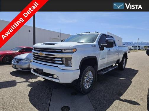 2021 Chevrolet Silverado 3500 High Country