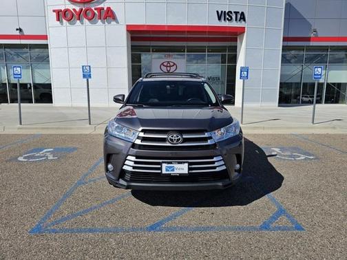 2018 Toyota Highlander XLE