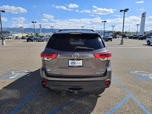 2018 Toyota Highlander XLE