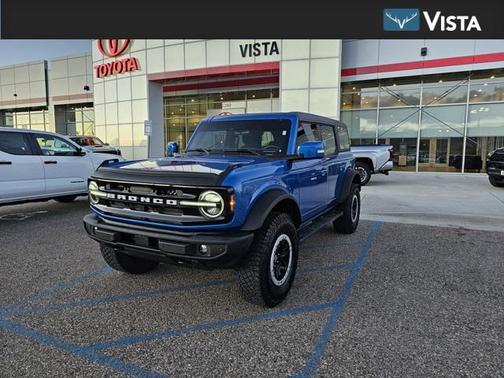 2023 Ford Bronco Outer Banks