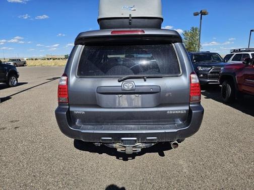 2006 Toyota 4Runner Sport V8