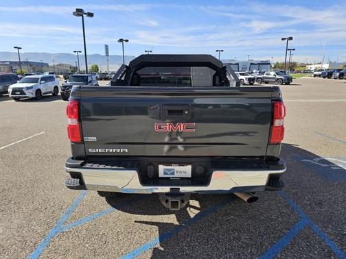 2017 GMC Sierra 2500 Base