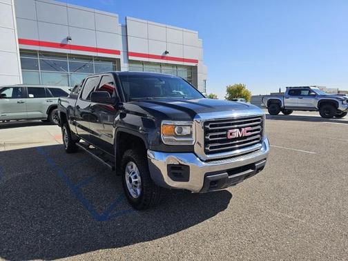 2017 GMC Sierra 2500 Base