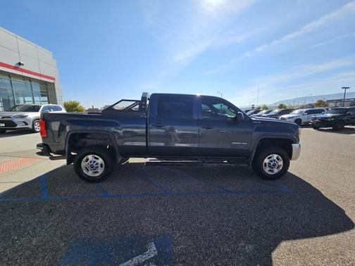 2017 GMC Sierra 2500 Base