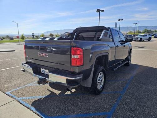 2017 GMC Sierra 2500 Base