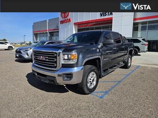2017 GMC Sierra 2500 Base