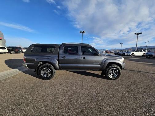 2015 Toyota Tacoma Base