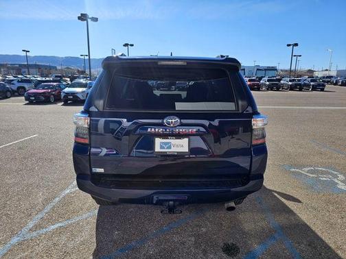 2023 Toyota 4Runner SR5