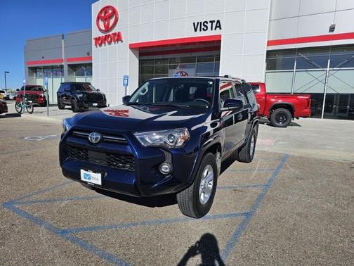 2023 Toyota 4Runner SR5
