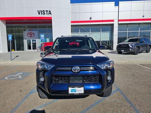 2023 Toyota 4Runner SR5