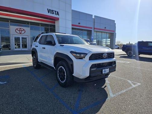2025 Toyota 4Runner TRD Off Road
