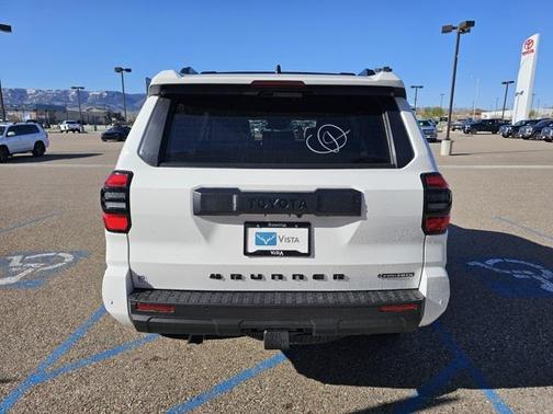 2025 Toyota 4Runner TRD Off Road