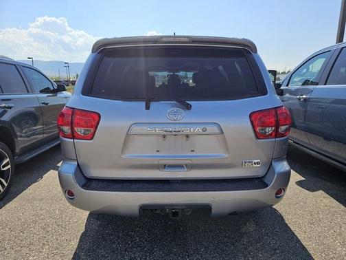 2012 Toyota Sequoia SR5