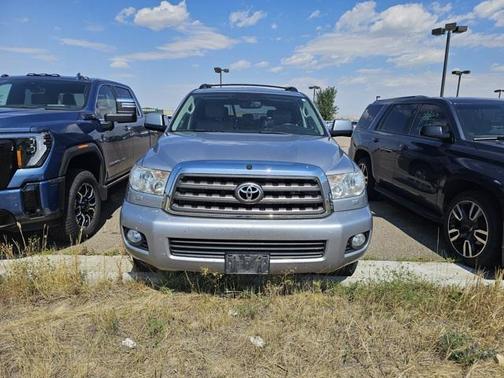 2012 Toyota Sequoia SR5