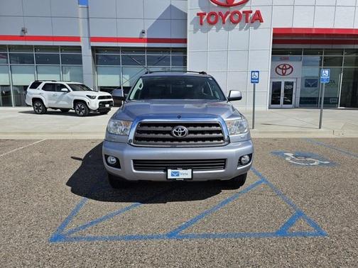 2012 Toyota Sequoia SR5
