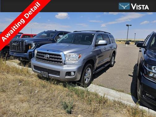 2012 Toyota Sequoia SR5