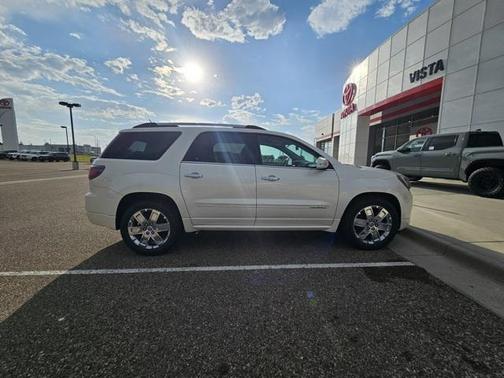 2014 GMC Acadia Denali