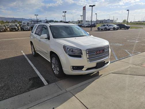 2014 GMC Acadia Denali