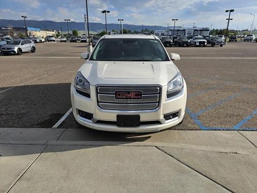 2014 GMC Acadia Denali