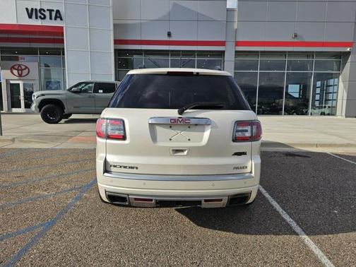 2014 GMC Acadia Denali