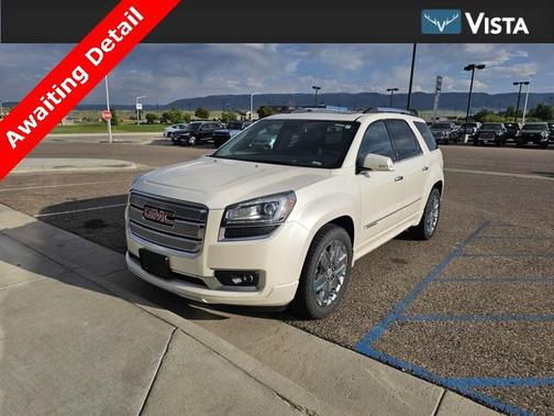 2014 GMC Acadia Denali