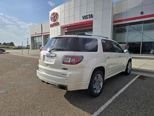 2014 GMC Acadia Denali