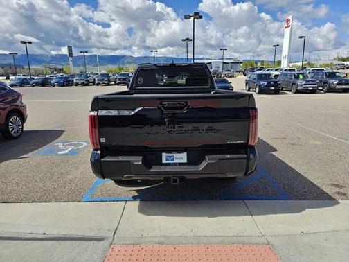 2025 Toyota Tundra Hybrid Limited