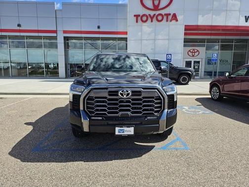 2025 Toyota Tundra Hybrid Limited