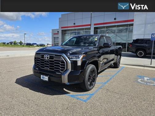 2025 Toyota Tundra Hybrid Limited