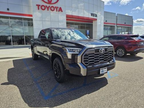 2025 Toyota Tundra Hybrid Limited