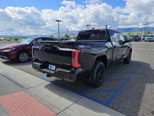 2025 Toyota Tundra Hybrid Limited