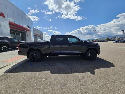 2025 Toyota Tundra Hybrid Limited