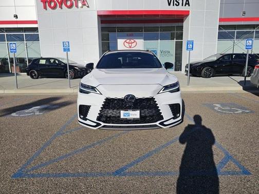 2023 Lexus RX 500h F SPORT Performance