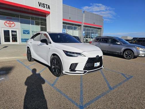 2023 Lexus RX 500h F SPORT Performance