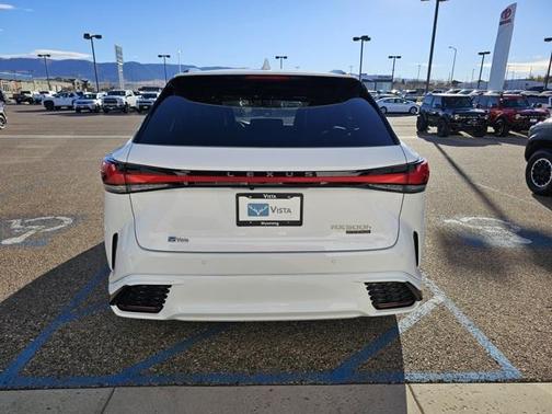 2023 Lexus RX 500h F SPORT Performance